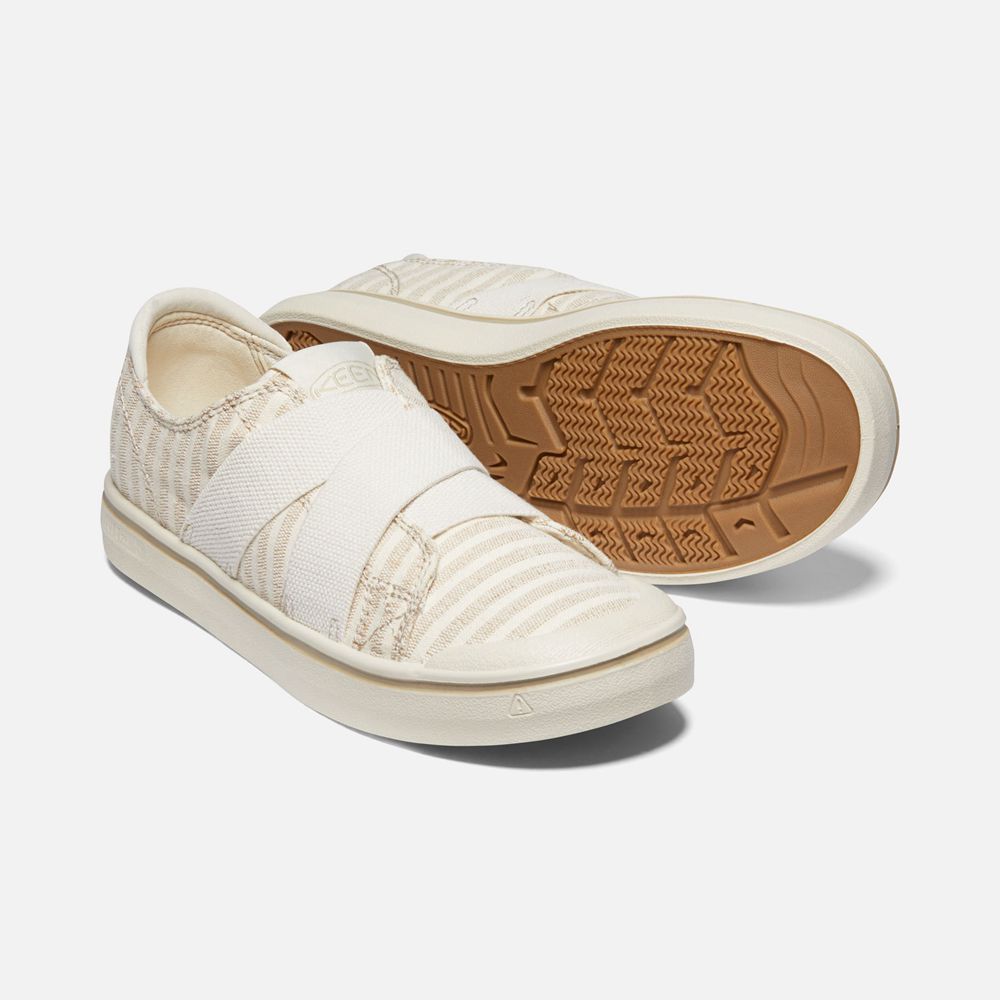 Keen Slip-On Dam Beige - Elsa Iv Gore - 160832SPQ